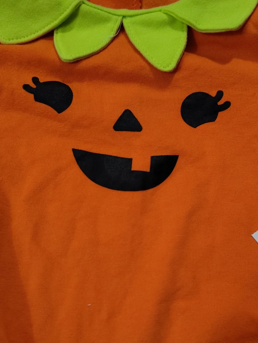 Nwt 12m Pumpkin Outfit $25
